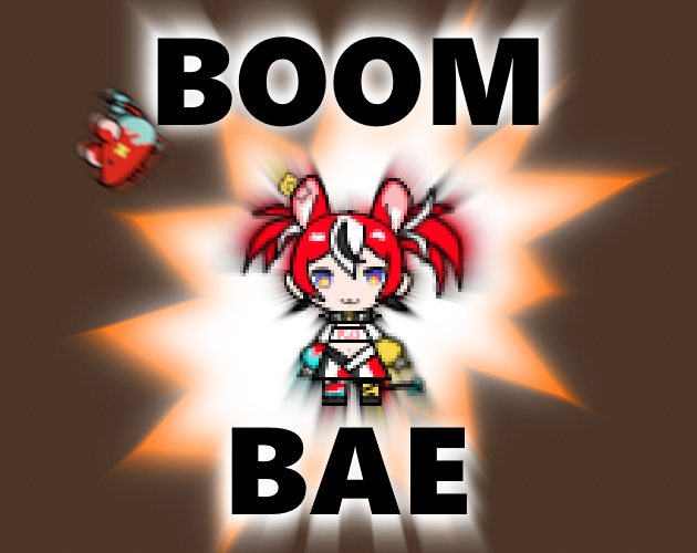 Boom Bae! Logo