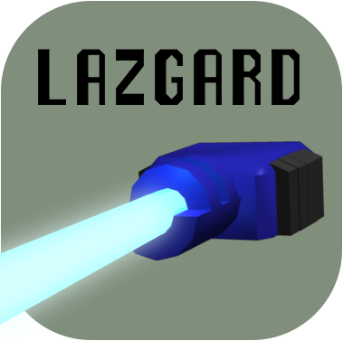 Lazgard Logo