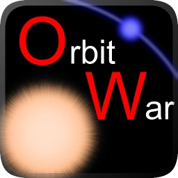 Orbit War Logo