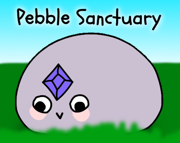 Pebble Sanctuary Logo
